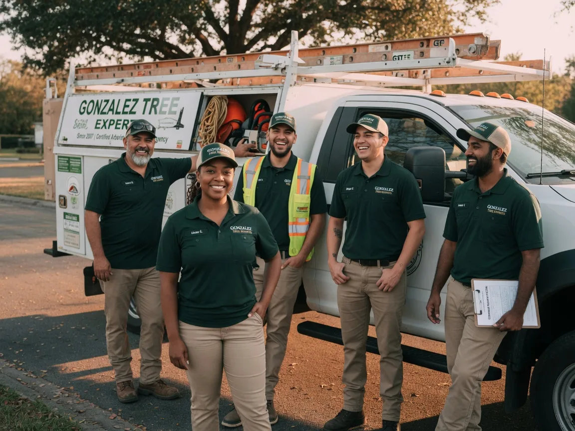 Tree Service company in Ladora, IA